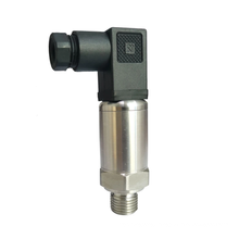 Injection molding machine pressure transmitter